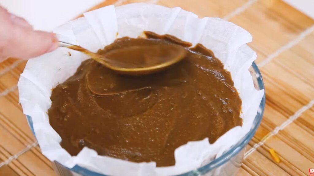 Sobremesa de Abóbora com Chocolate
