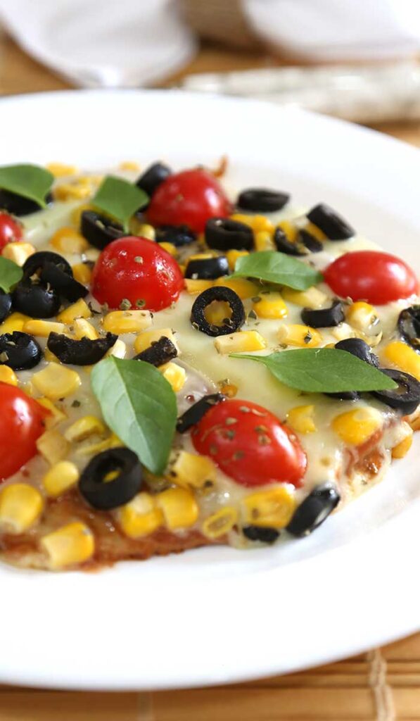 Pizza Low Carb