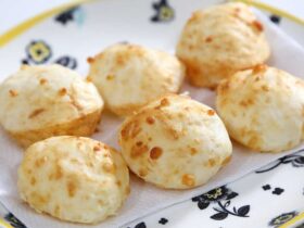 Pão de queijo