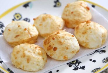 Pão de queijo