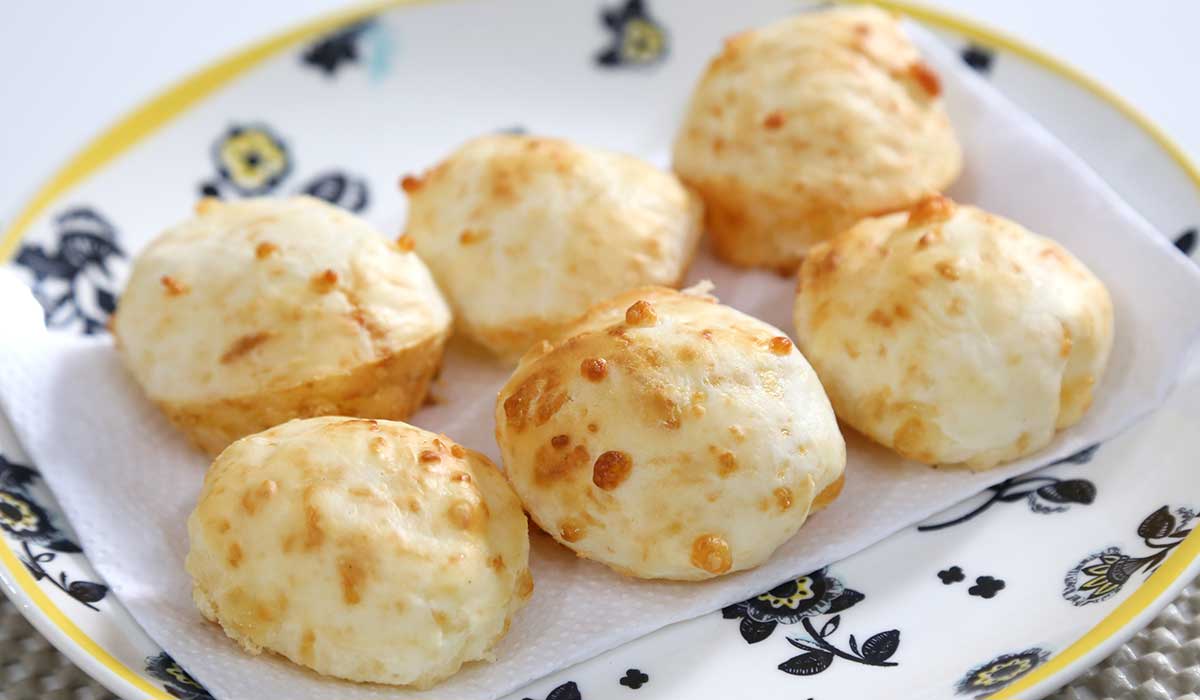 Pão de queijo