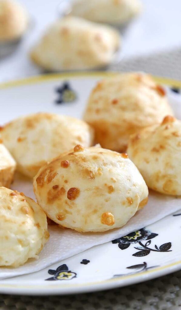 Pão de queijo