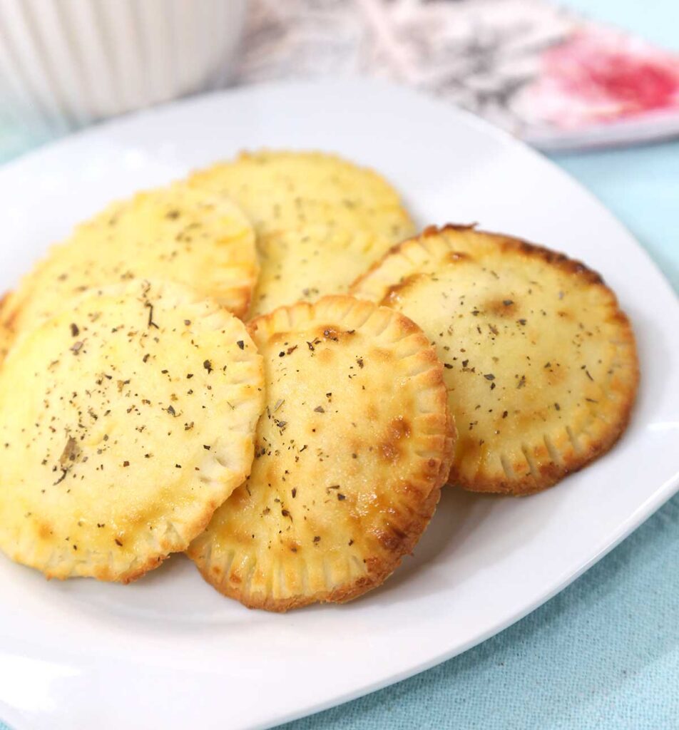 pastel de forno