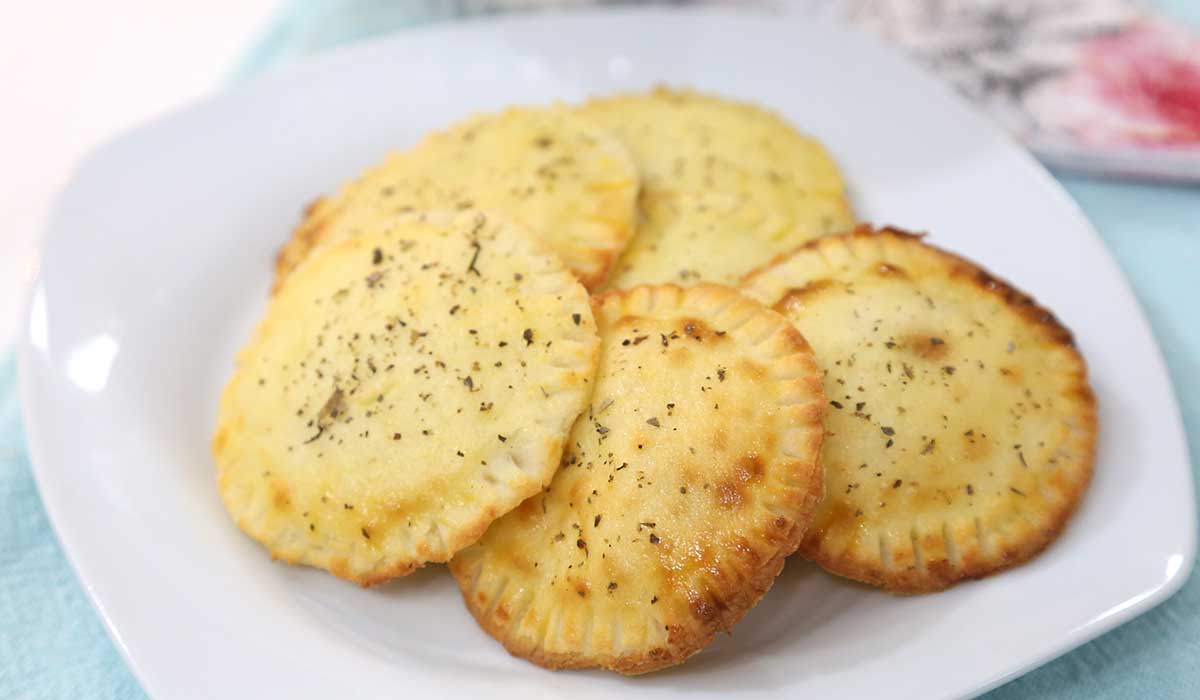 pastel de forno