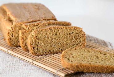 pão low carb