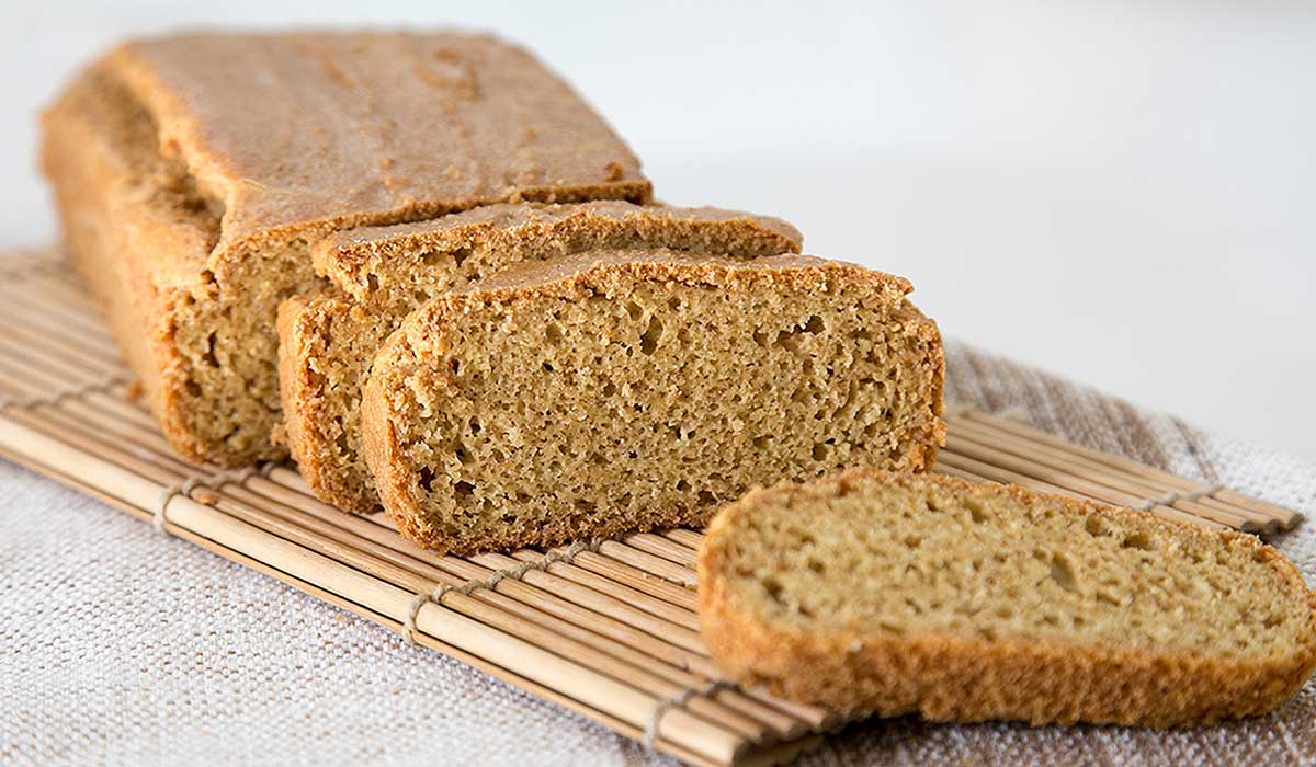 pão low carb