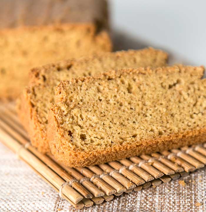 pão low carb