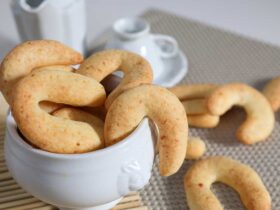 Chipa Pão de queijo