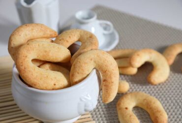 Chipa Pão de queijo