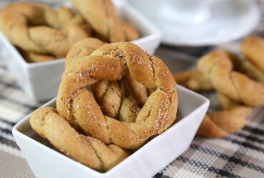 rosquinhas de banana