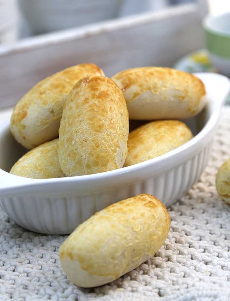 pãozinho de batata