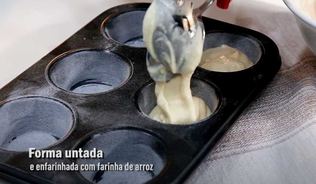 pãozinho de batata