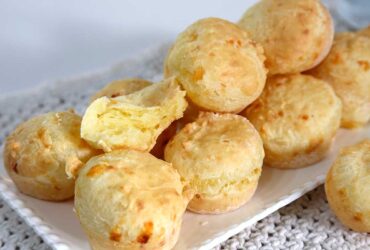 pão de queijo