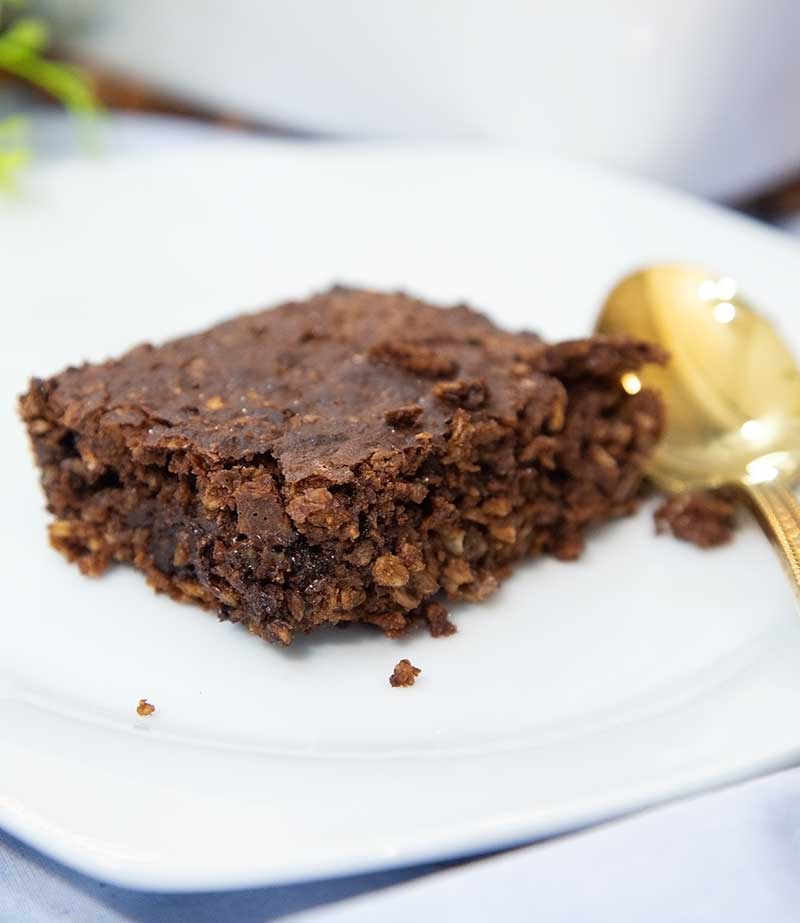 bolo de chocolate sem farinha