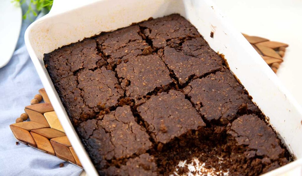 bolo de chocolate sem farinha