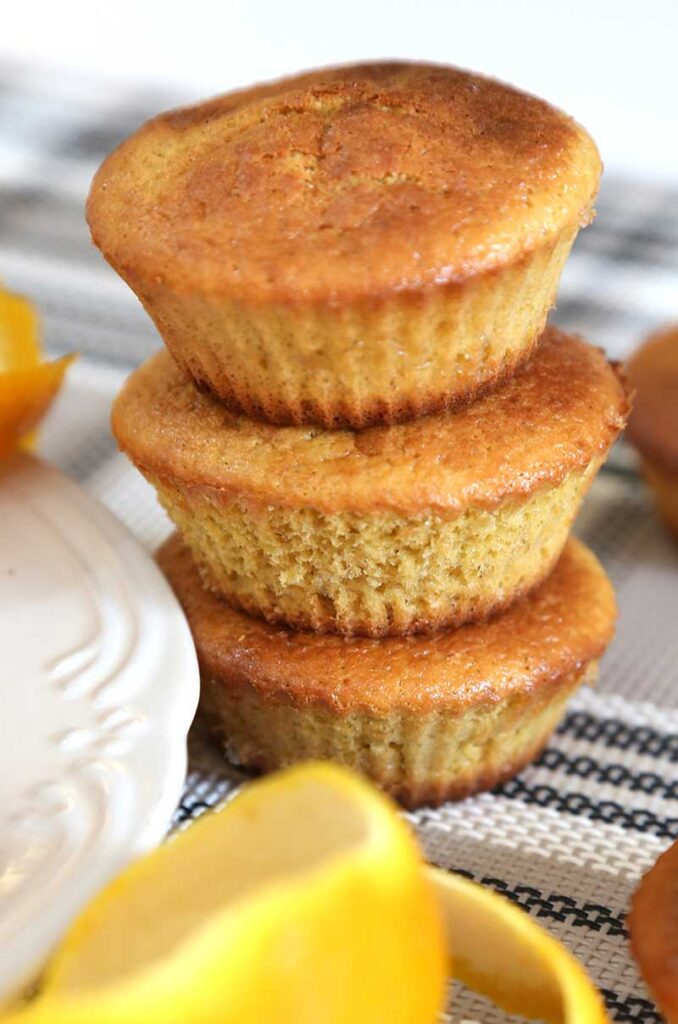 bolinho de laranja