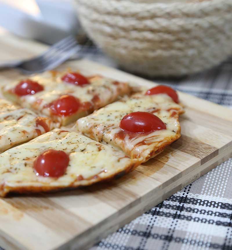 pizza em 10 minutos