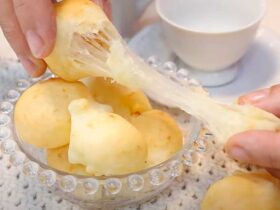 pão de queijo 2 ingredientes