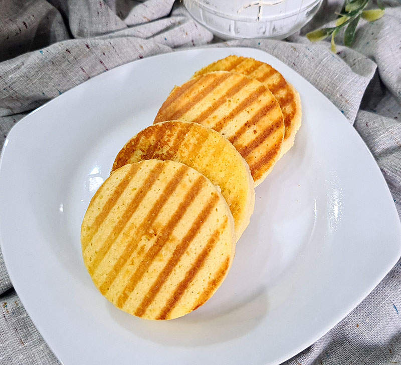 Como Preparar um Pão Fofinho em Minutos: Receita Low Carb 5 pão fofinho