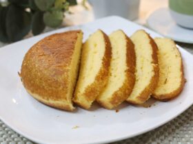 pão de frigideira em 5 minutos