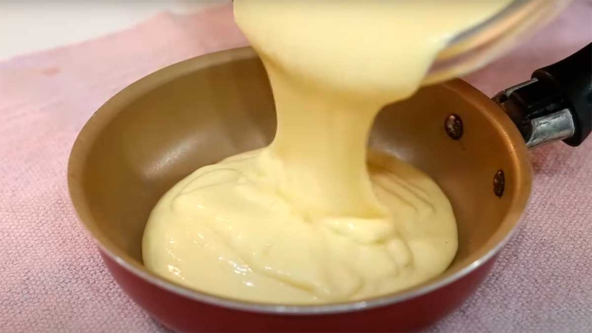 Sem Glúten: Pão de Frigideira em 5 Minutos 6 pão de frigideira em 5 minutos