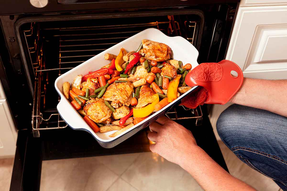 Assadeiras: Descubra Como Escolher a Ideal para Cada Receita 4 assadeiras