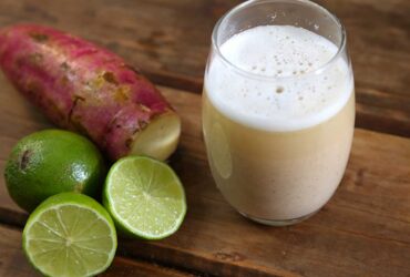 suco para gastrite