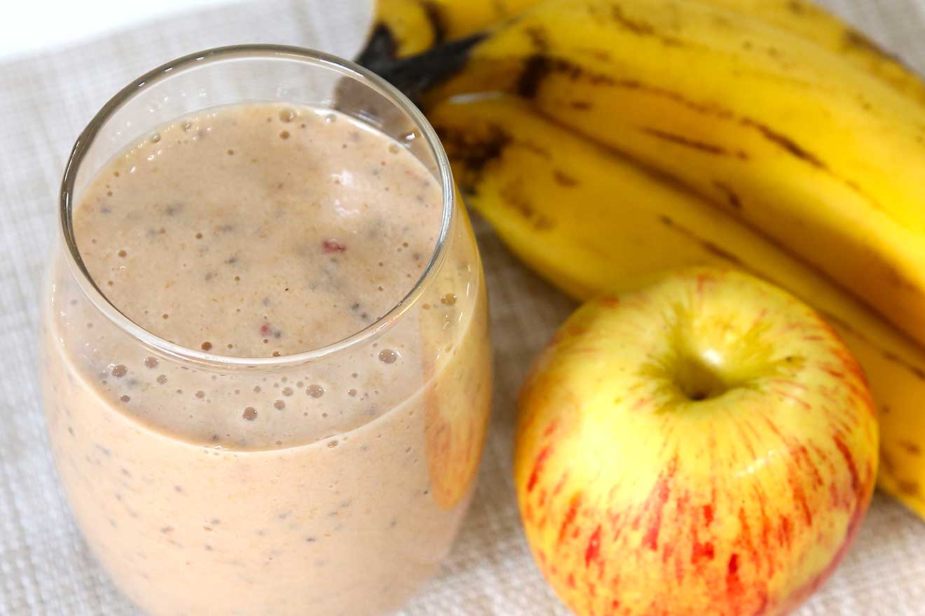 vitamina seca barriga