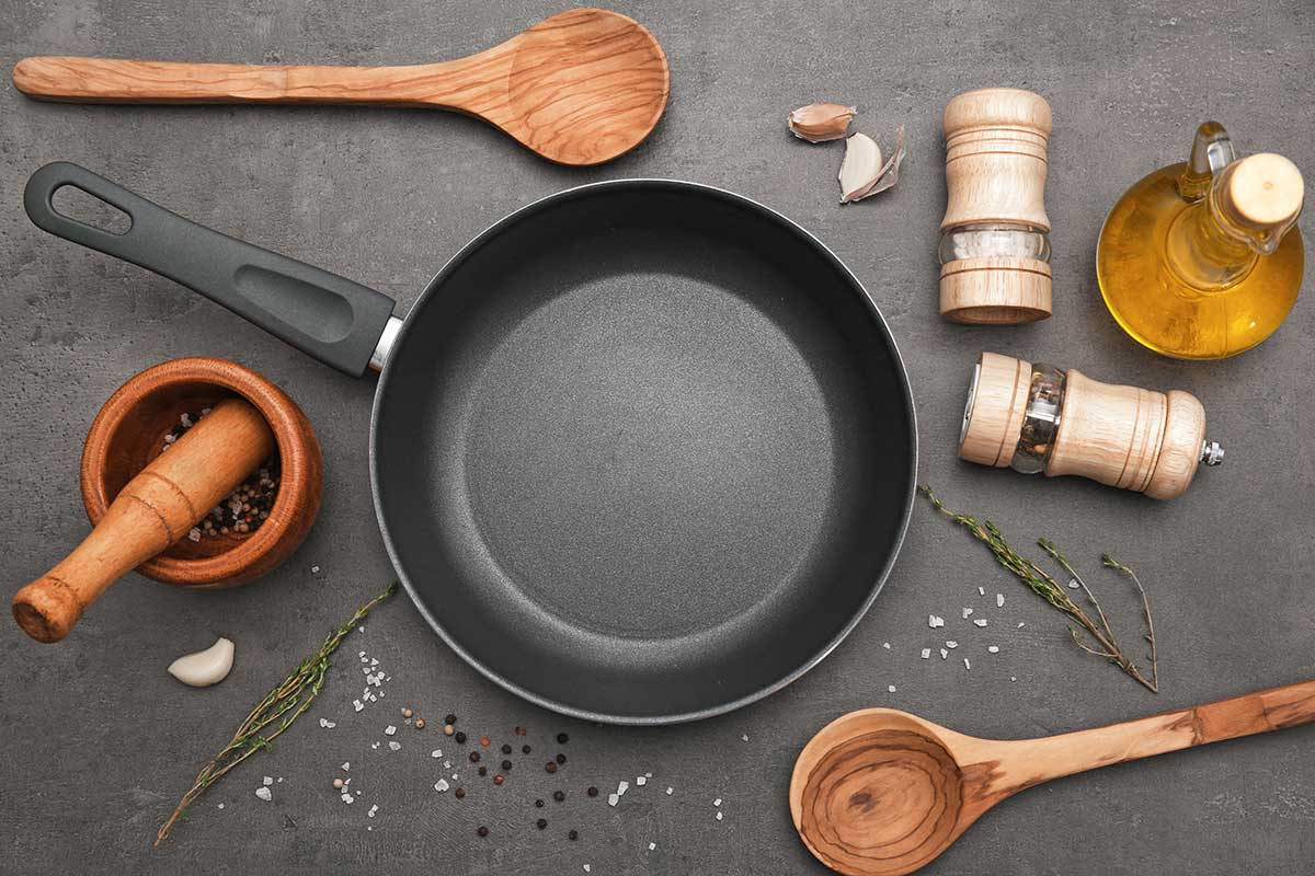 Cozinha Prática e Eficiente: 10 Itens Indispensáveis 6 cozinha prática e eficiente-frigideira