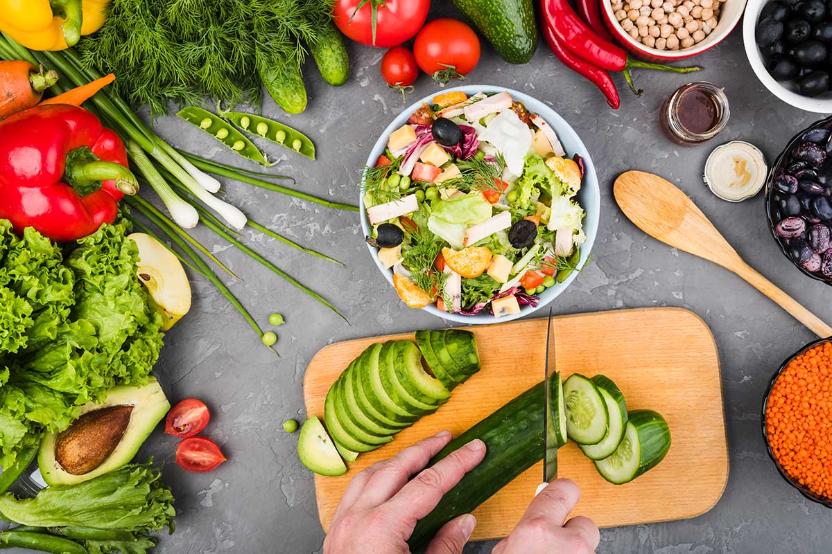 Alimentação Saudável em 2025: O que Esperar? 5 Alimentação Saudável em 2025 3
