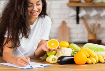 Alimentação Saudável em 2025