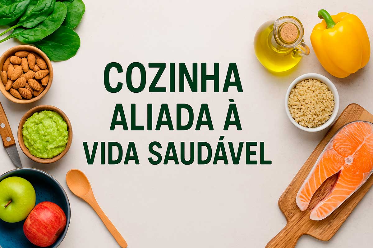 Cozinha Aliada à Rotina Saudável: Organize-se 7 Cozinha-Aliada-à-Rotina-Saudável