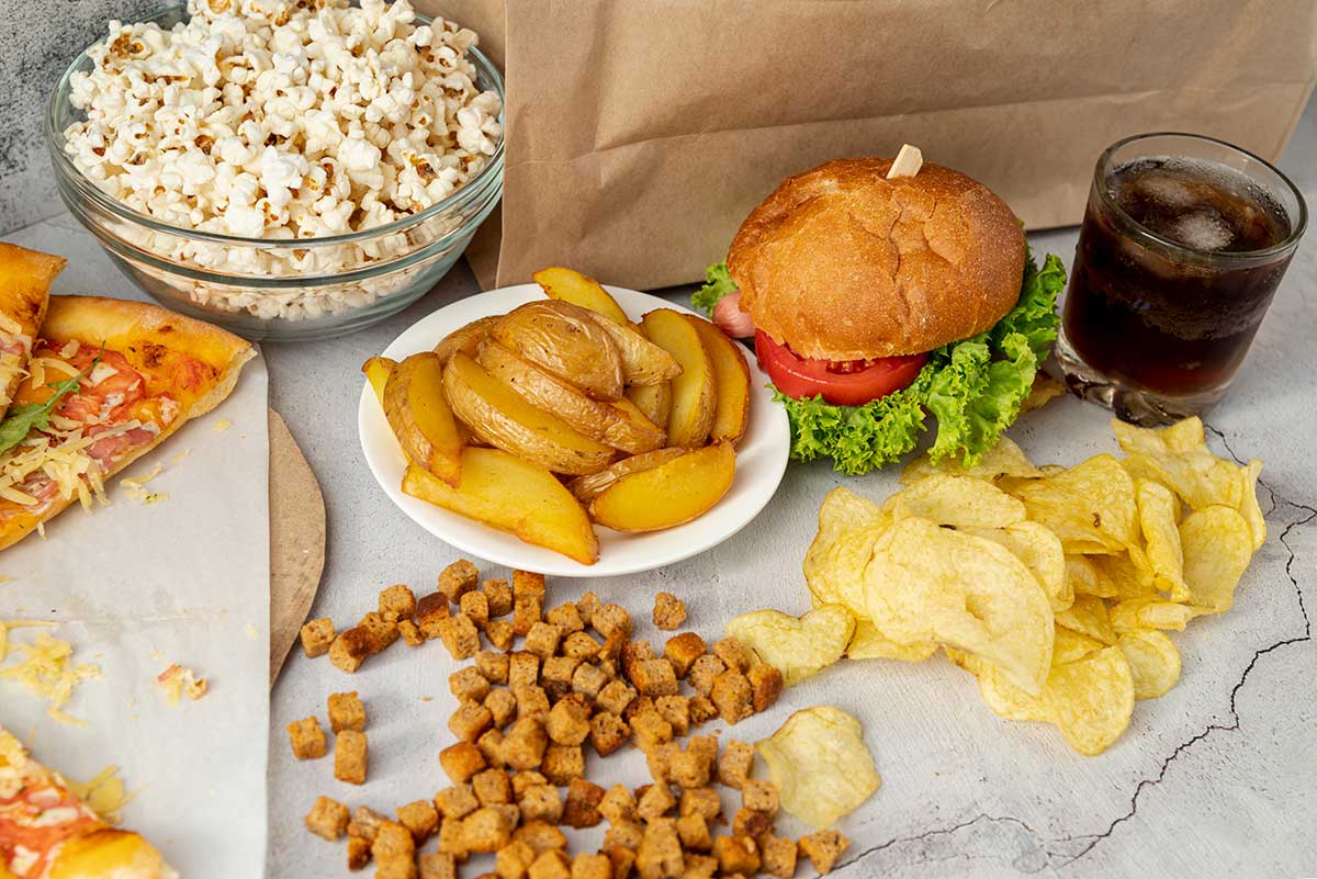 Dicas para Substituir Alimentos Processados na Sua Rotina 5 alimentos-processados-2