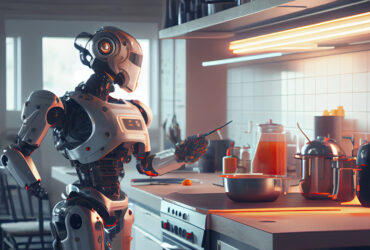Como a Inteligência Artificial Facilita Tarefas Domésticas 29