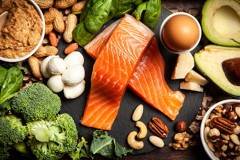 lista de compra low carb 1