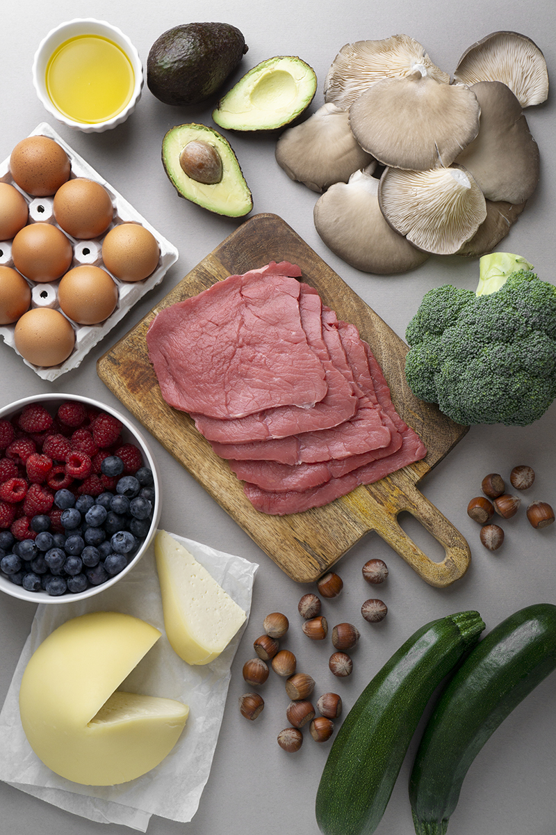 Como Montar Uma Lista de Compra Low Carb Eficiente 5 lista de compra low carb